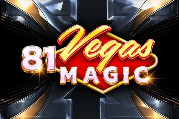 81 Vegas Magic - Slot Tom Horn Gaming | RTP N/A | MisterTopCasino