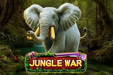 Jungle War - Slot KA Gaming | RTP N/A | MisterTopCasino