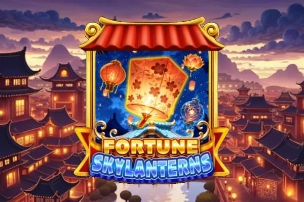 Fortune Sky Lanterns - Slot KA Gaming | RTP N/A | MisterTopCasino