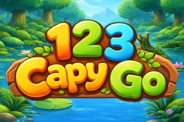 123 Capy Go - Slot KA Gaming | RTP N/A | MisterTopCasino