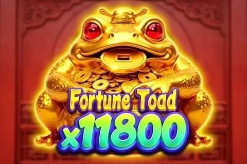 Fortune Toad x11800 - Slot YGR | RTP N/A | MisterTopCasino
