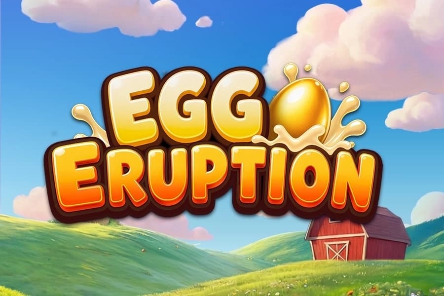 Egg Eruption - Slot TaDa Gaming | RTP N/A | MisterTopCasino