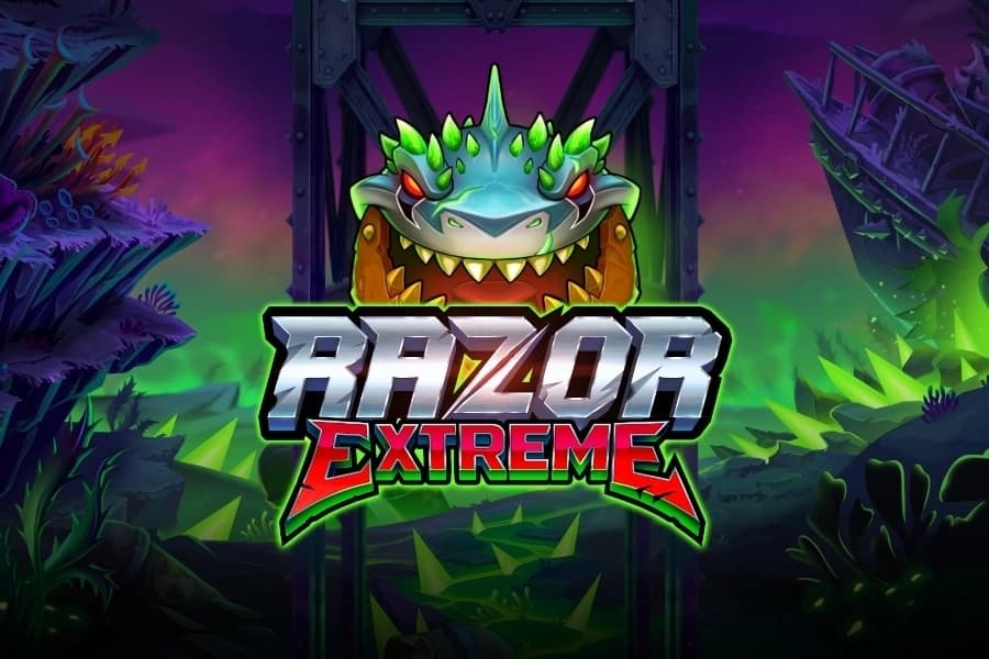 Razor Extreme - Slot Push Gaming | RTP N/A | MisterTopCasino
