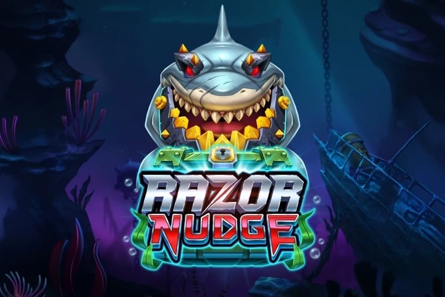 Razor Nudge - Slot Push Gaming | RTP N/A | MisterTopCasino
