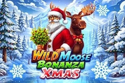 Wild Moose Bonanza Xmas - Slot Skywind | RTP N/A | MisterTopCasino