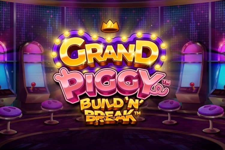 Grand Piggy Build 'N' Break - Slot Posh Monkey Studios | RTP N/A | MisterTopCasino