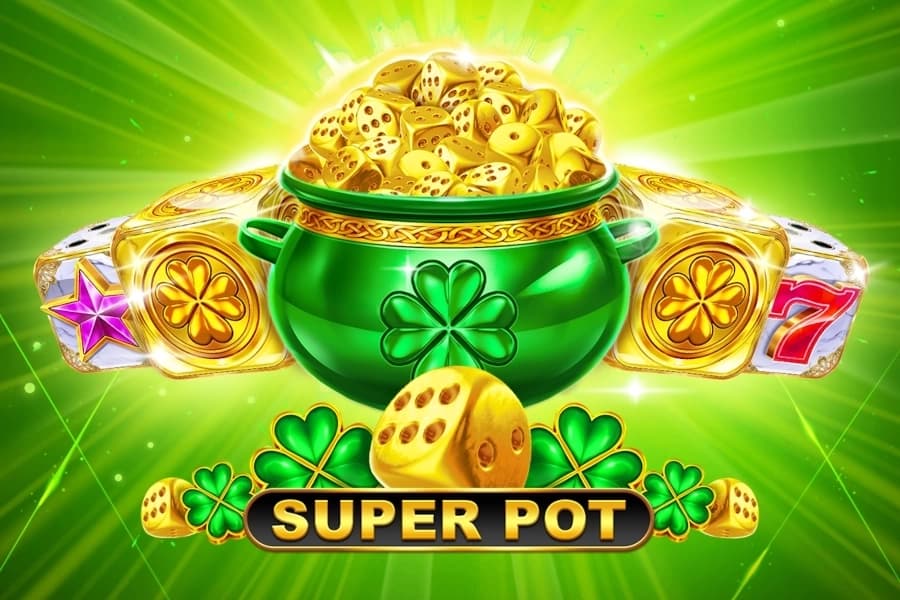 Super Pot - Slot Amusnet | RTP N/A | MisterTopCasino