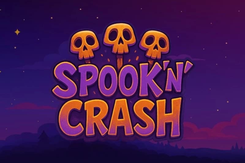Spook N' Crash - Slot Leap Gaming | RTP N/A | MisterTopCasino