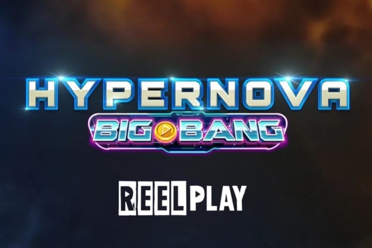Hypernova Big Bang - Slot ReelPlay | RTP N/A | MisterTopCasino