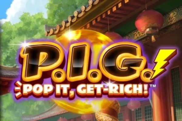 P.I.G. Pop It, Get-Rich! - Slot Lightning Box Games | RTP N/A | MisterTopCasino