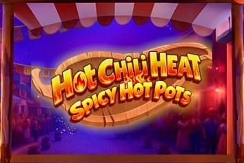 Hot Chili Heat: Spicy Hot Pots - Slot OctoPlay | RTP N/A | MisterTopCasino