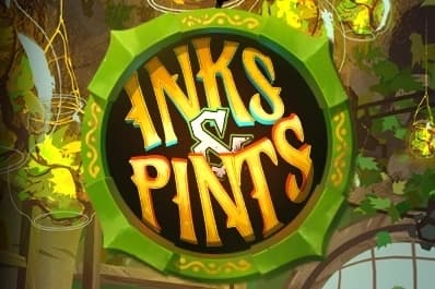 Inks & Pints - Slot Peter & Sons | RTP N/A | MisterTopCasino