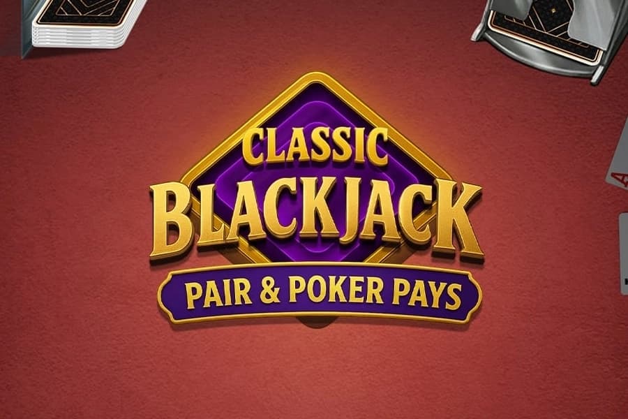 Classic Blackjack Pair & Poker Pays - Slot Qora Games | RTP N/A | MisterTopCasino