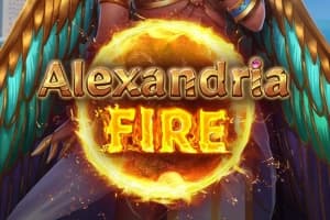 Alexandria Fire - Slot Gamomat | RTP N/A | MisterTopCasino