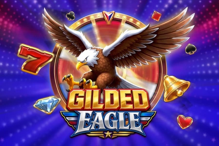 Gilded Eagle - Slot RubyPlay | RTP N/A | MisterTopCasino