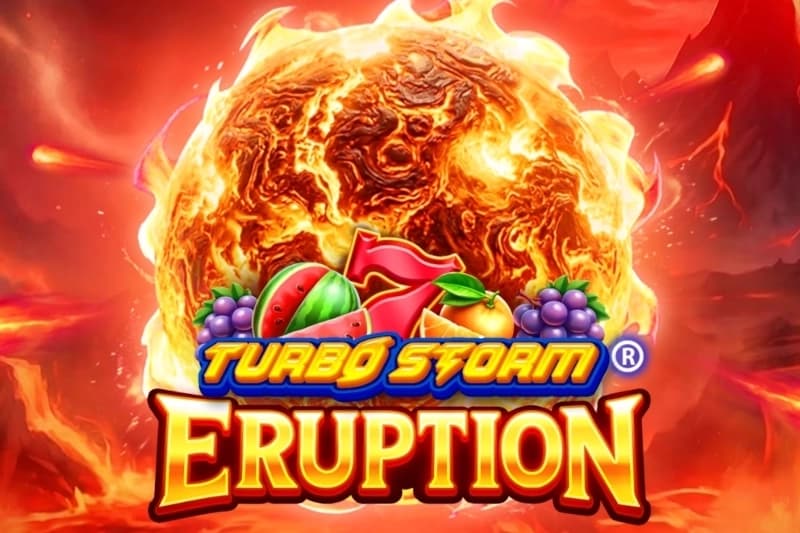 Turbo Storm Eruption - Slot RubyPlay | RTP N/A | MisterTopCasino