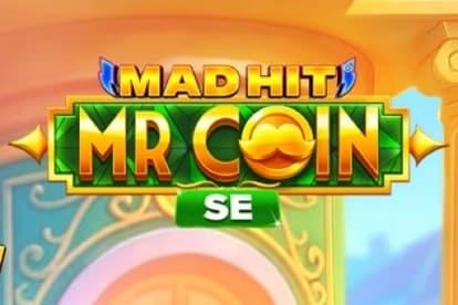 Mad Hit Mr Coin SE - Slot RubyPlay | RTP N/A | MisterTopCasino