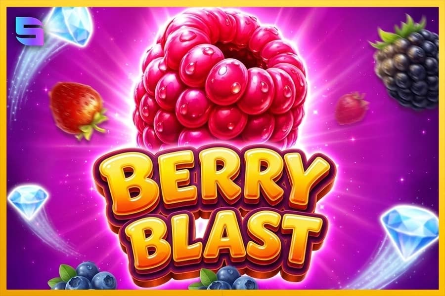 Berry Blast - Slot Spinomenal | RTP N/A | MisterTopCasino