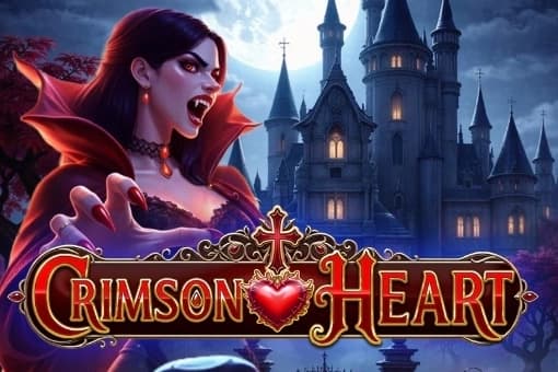 Crimson Heart - Slot Spadegaming | RTP N/A | MisterTopCasino