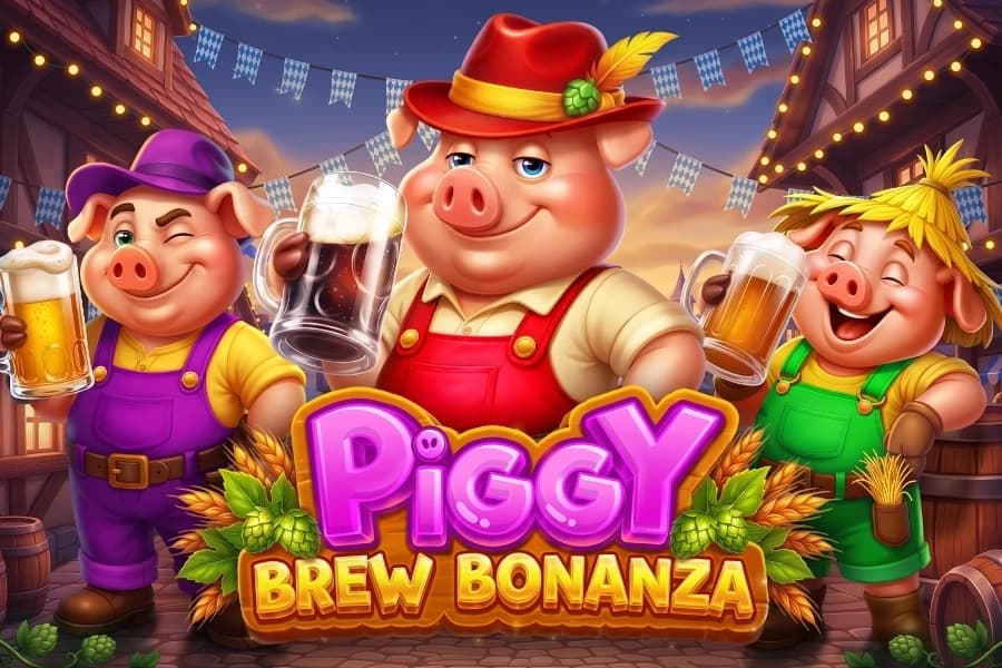 Piggy Brew Bonanza - Slot ElaGames | RTP N/A | MisterTopCasino