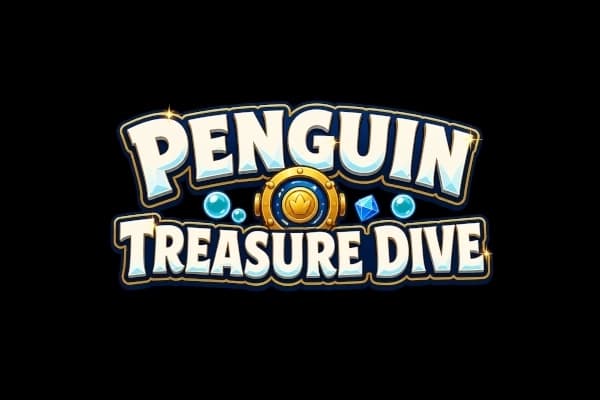 Penguin Treasure Dive - Slot LuckyPulse | RTP N/A | MisterTopCasino