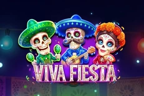 Viva Fiesta - Slot Red Rake Gaming | RTP N/A | MisterTopCasino