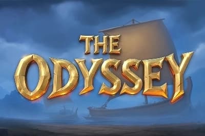 The Odyssey - Slot DreamPlay | RTP N/A | MisterTopCasino