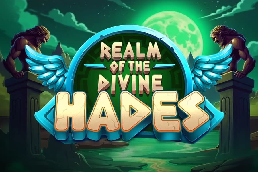 Realm of the Divine: Hades - Slot ESA Gaming | RTP N/A | MisterTopCasino