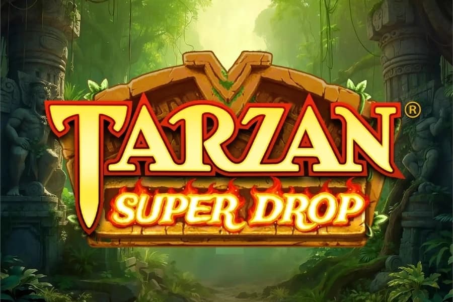 Tarzan Super Drop - Slot Atlantic Digital | RTP N/A | MisterTopCasino