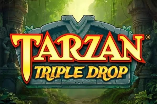 Tarzan Triple Drop - Slot Atlantic Digital | RTP N/A | MisterTopCasino