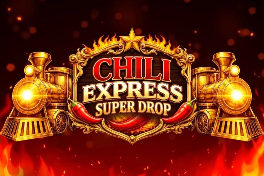 Chili Express Super Drop - Slot Atlantic Digital | RTP N/A | MisterTopCasino