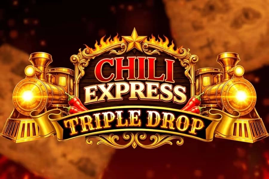 Chili Express Triple Drop - Slot Atlantic Digital | RTP N/A | MisterTopCasino