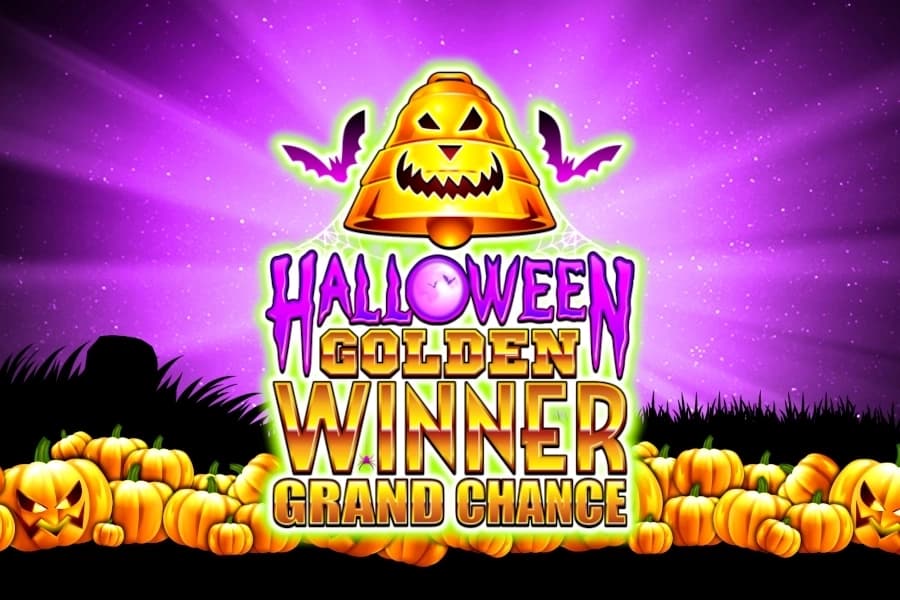 Halloween Golden Winner Grand Chance - Slot Inspired Gaming | RTP N/A | MisterTopCasino