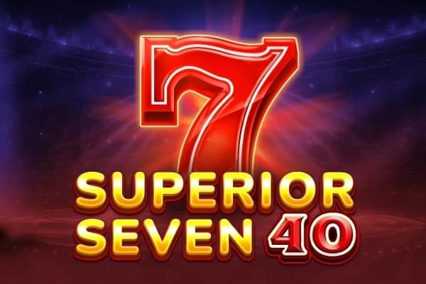 Superior Seven 40 - Slot 7777 gaming | RTP N/A | MisterTopCasino