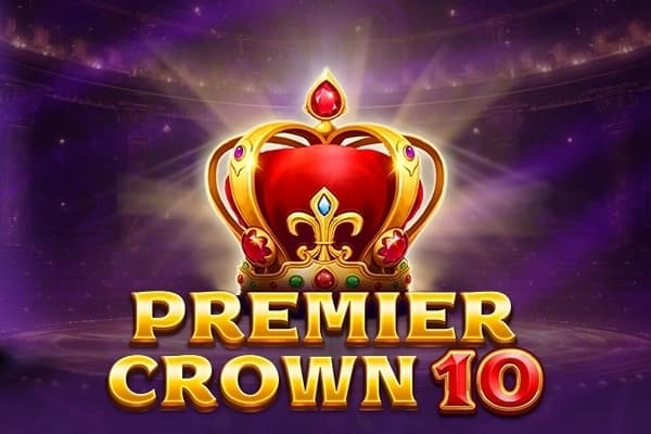 Premier Crown 10 - Slot 7777 gaming | RTP N/A | MisterTopCasino