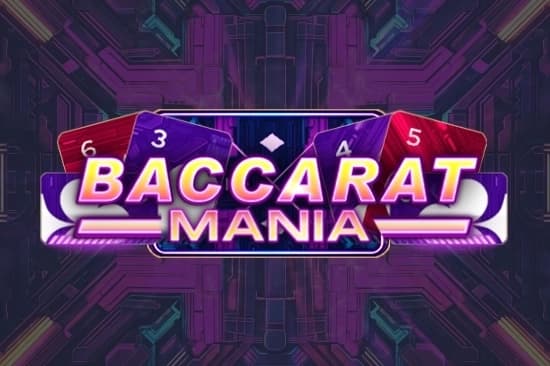 Baccarat Mania - Slot Urgent Games | RTP N/A | MisterTopCasino