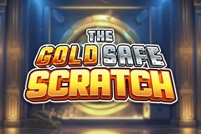 The Gold Safe Scratch - Slot UU Slots | RTP N/A | MisterTopCasino