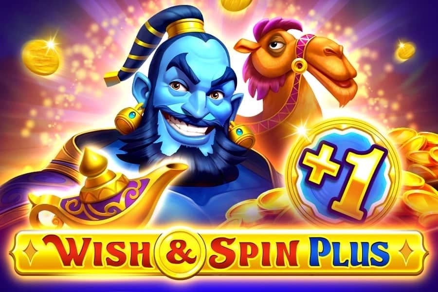 Wish & Spin Plus - Slot 1spin4win | RTP N/A | MisterTopCasino