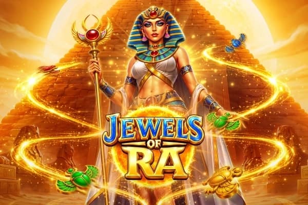 Jewels of Ra - Slot Pragmatic Play | RTP N/A | MisterTopCasino