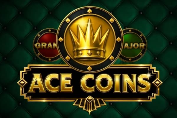 Ace Coins - Slot Tom Horn Gaming | RTP N/A | MisterTopCasino