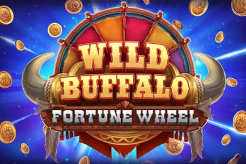 Wild Buffalo Fortune Wheel - Slot NetGame | RTP N/A | MisterTopCasino