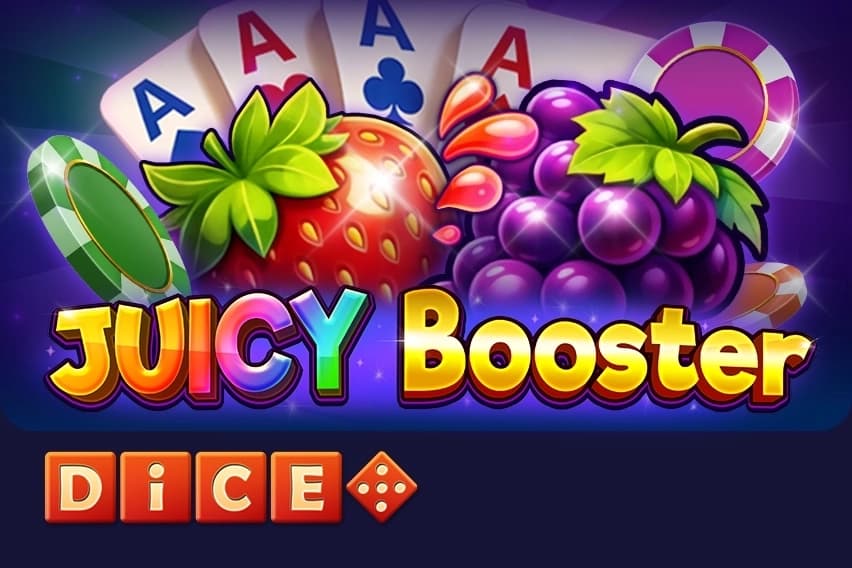 Juicy Booster Dice - Slot BF Games | RTP N/A | MisterTopCasino