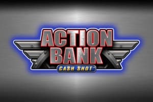 Action Bank Cash Shot - Slot Light & Wonder | RTP 96% | MisterTopCasino