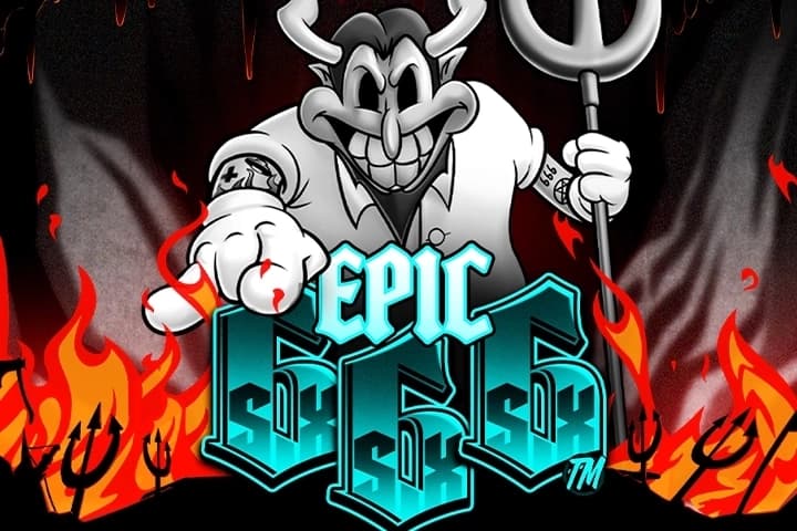 Epic SixSixSix - Slot Hacksaw Gaming | RTP N/A | MisterTopCasino