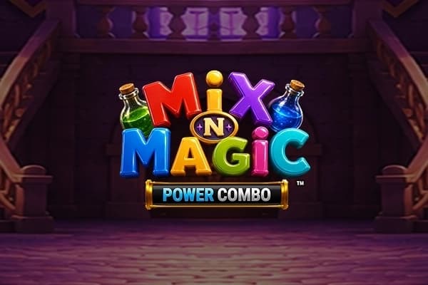 Mix N Magic Power Combo - Slot High Limit Studio | RTP N/A | MisterTopCasino