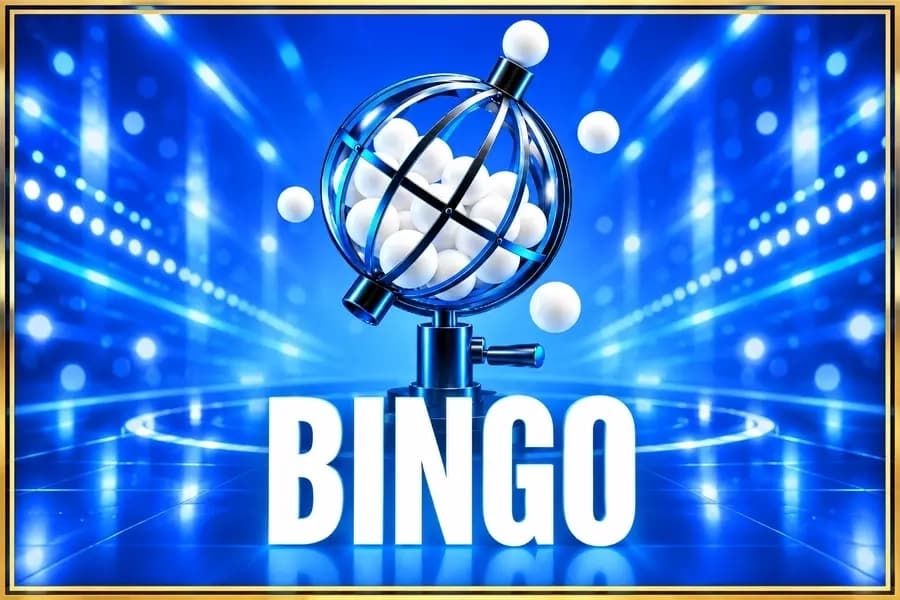 Bingo - Slot The Originals | RTP N/A | MisterTopCasino