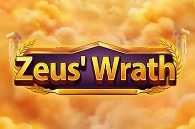Zeus' Wrath - Slot Victory Ark | RTP N/A | MisterTopCasino