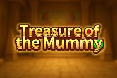 Treasure of the Mummy - Slot Victory Ark | RTP N/A | MisterTopCasino