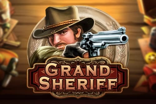 Grand Sheriff - Slot Dragoon Soft | RTP N/A | MisterTopCasino