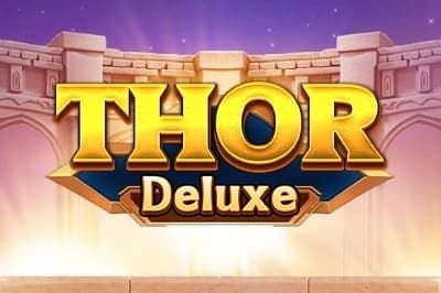 Thor Deluxe - Slot Victory Ark | RTP N/A | MisterTopCasino
